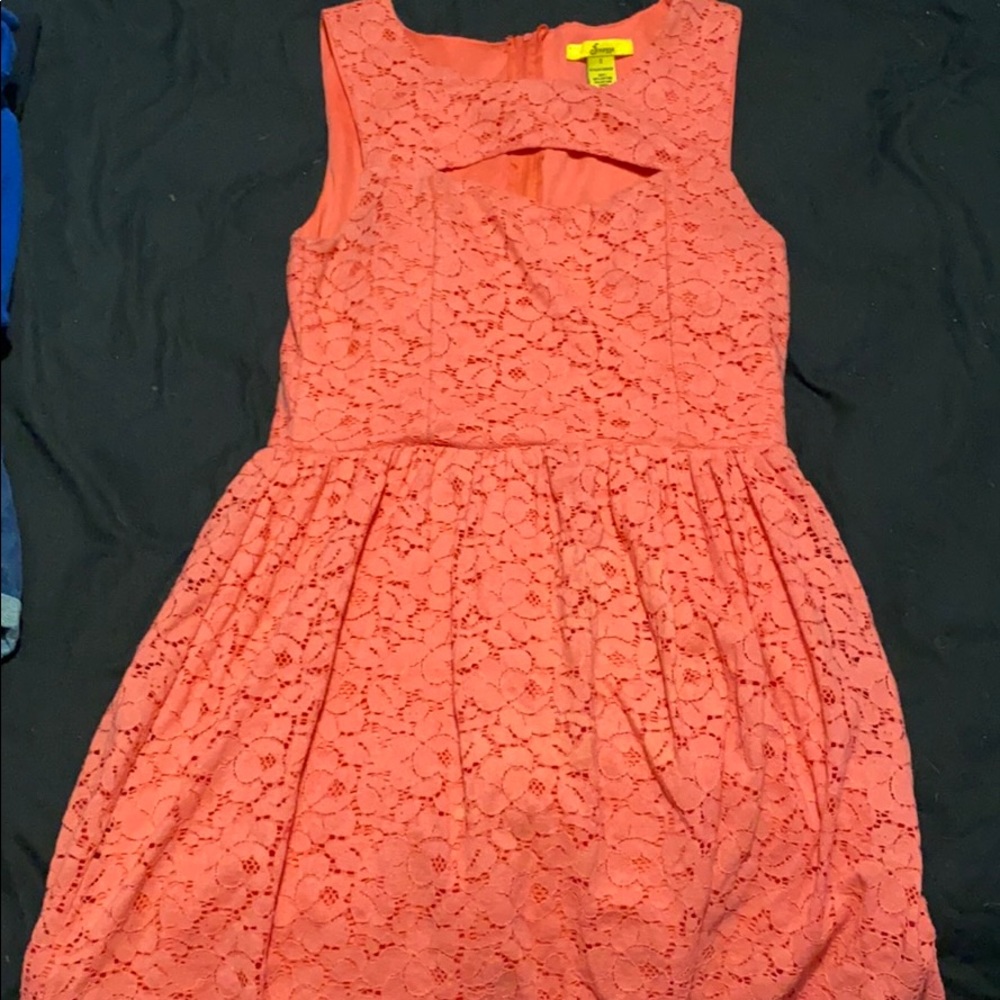 Finesse Dress